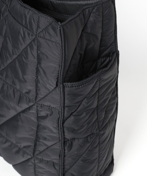 niko and...（ニコアンド）の「オリジナルマルチキルトトートバッグ（トートバッグ・レディース・ホワイト/レッド/グリーン/パープル/ブルー/ブラック・0）」の18枚目の写真