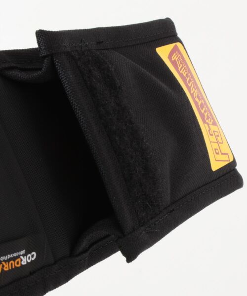 Manhattan Portage(マンハッタンポーテージ)の「Accessory Case Peter Sutherland(メッセンジャーバッグ・メンズ・ブラック・FREE)」の13枚目の写真