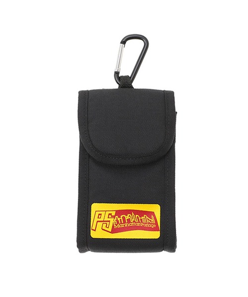 Manhattan Portage(マンハッタンポーテージ)の「Accessory Case Peter Sutherland(メッセンジャーバッグ・メンズ・ブラック・FREE)」の2枚目の写真