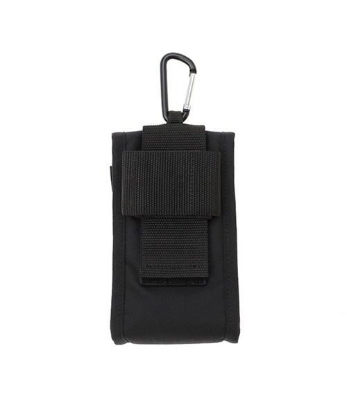 Manhattan Portage(マンハッタンポーテージ)の「Accessory Case Peter Sutherland(メッセンジャーバッグ・メンズ・ブラック・FREE)」の4枚目の写真