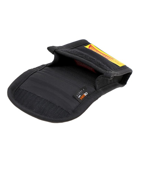 Manhattan Portage(マンハッタンポーテージ)の「Accessory Case Peter Sutherland(メッセンジャーバッグ・メンズ・ブラック・FREE)」の6枚目の写真