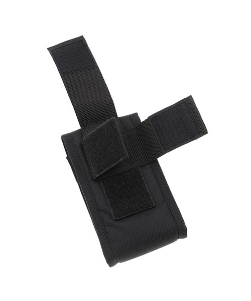 Manhattan Portage(マンハッタンポーテージ)の「Accessory Case Peter Sutherland(メッセンジャーバッグ・メンズ・ブラック・FREE)」の7枚目の写真