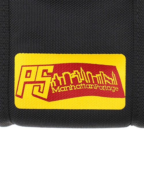 Manhattan Portage(マンハッタンポーテージ)の「Accessory Case Peter Sutherland(メッセンジャーバッグ・メンズ・ブラック・FREE)」の8枚目の写真