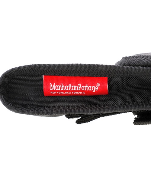 Manhattan Portage(マンハッタンポーテージ)の「Accessory Case Peter Sutherland(メッセンジャーバッグ・メンズ・ブラック・FREE)」の9枚目の写真