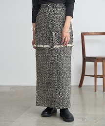 SHENERY | ツイードセットタイトスカート(スカート)