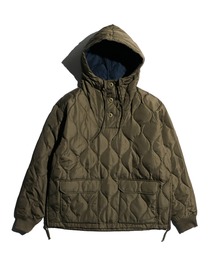 TAION（タイオン）の「TAION/タイオン MILITARY PULLOVER HOODIE ミリタリー ダウンフーディー（ダウンジャケット/コート）」