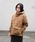 TAION�i�^�C�I���j�́uTAION/�^�C�I�� MILITARY PULLOVER HOODIE �~���^���[ �_�E���t�[�f�B�[�i�_�E���W���P�b�g/�R�[�g�j�v�b���C�g�u���E��