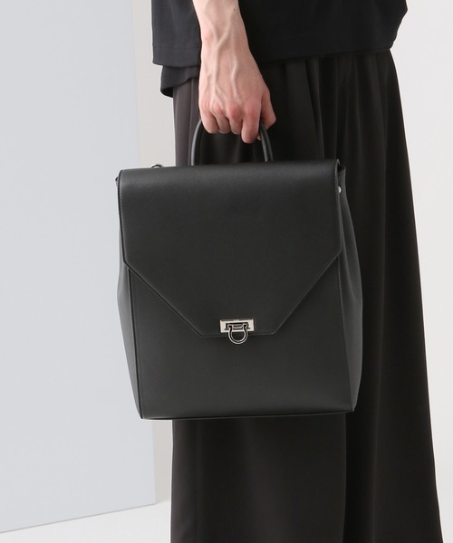 HARE(ハレ)の「3WAYバッグ(HARE)(ショルダーバッグ・メンズ・ブラック・FREE)」の18枚目の写真