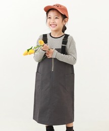 devirock | ミリタリージャンパースカート(サロペット/オーバーオール)