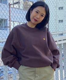 Carhartt/カーハート スウェット 裏起毛 I032326