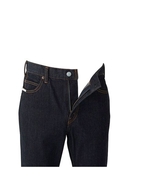 HYSTERIC GLAMOUR（ヒステリックグラマー）の「デニムフレアパンツ（デニムパンツ・メンズ・ライトインディゴブルー/ブラック・32inch/30inch/28inch/34inch/31inch/29inch/33inch）」の6枚目の写真