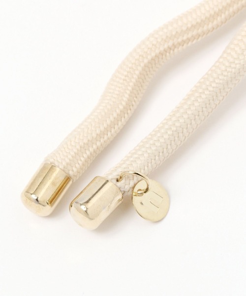 niko and...（ニコアンド）の「ロングワイヤーヘアアクセサリー（その他ヘアアクセサリー・レディース・アイボリー/パープル/グリーン・0）」の5枚目の写真