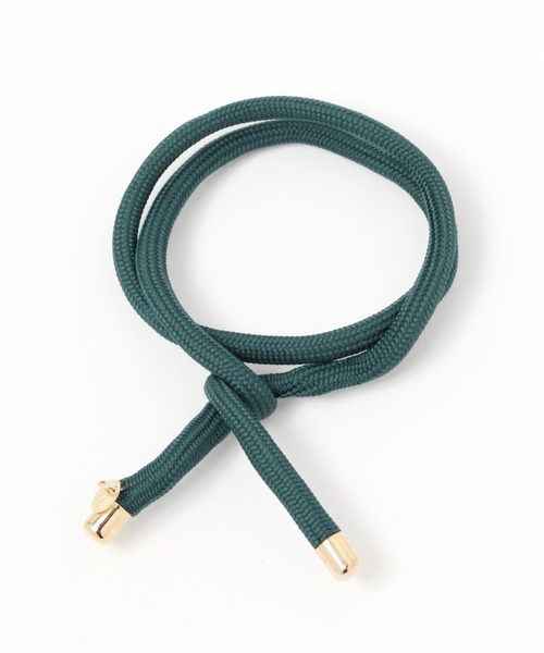 niko and...（ニコアンド）の「ロングワイヤーヘアアクセサリー（その他ヘアアクセサリー・レディース・アイボリー/パープル/グリーン・0）」の7枚目の写真