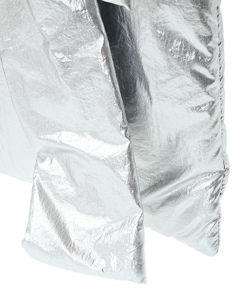 Candy Stripper（キャンディストリッパー）の「METALLIC RIBBON TOTE バッグ（トートバッグ・レディース・シルバー/ブラック・FREE）」の17枚目の写真