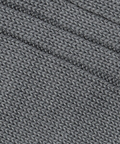 decka Quality socks(デカクオリティソックス)の「【別注】decka Heavyweight Socks リブソックス(ソックス/靴下・メンズ・ホワイト/グレー/イエロー/ダークブラウン/ブラック/カーキ/レッド/ダークブルー・FREE)」の10枚目の写真