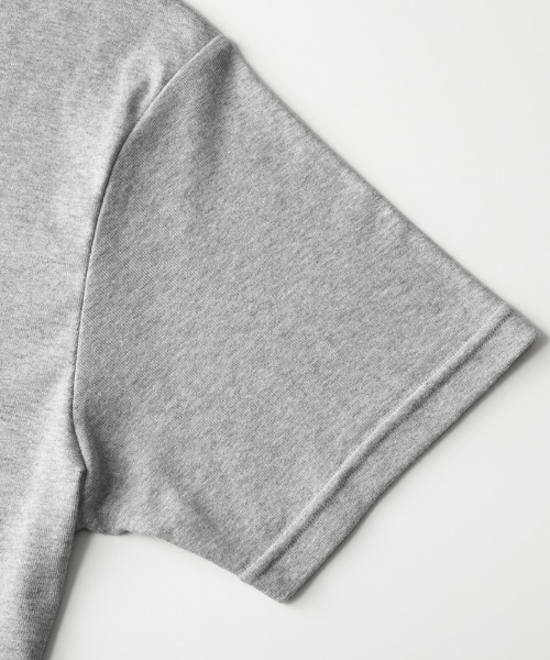 GUNZE（グンゼ）の「GUNZE BASIC/グンゼベーシック　VネックTシャツ　3枚組（インナーウェア/肌着・メンズ・ホワイト/杢グレー/ブラック・MEDIUM/X-LARGE/LARGE）」の7枚目の写真