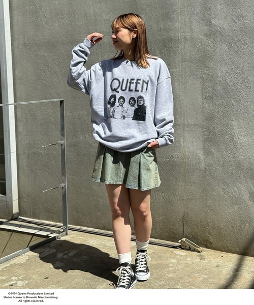 CIAOPANIC（チャオパニック）の「【ユニセックス】【QUEEN