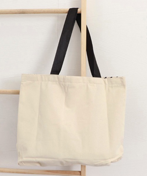 Miniministore(ミニミニストア)の「千鳥格子トートバッグ レディース 大容量(トートバッグ・レディース・その他・FREE)」の14枚目の写真