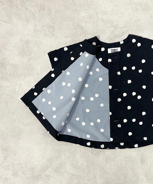 HOGAN RANCH WEAR(ホーガンランチウエア)の「オーバートップス(kids/S~LL)(シャツ/ブラウス・キッズ・ブラック/マルチ/イエロー・S/M/L/LL)」の7枚目の写真