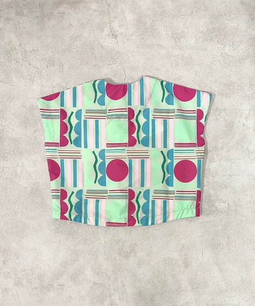 HOGAN RANCH WEAR(ホーガンランチウエア)の「オーバートップス(kids/S~LL)(シャツ/ブラウス・キッズ・ブラック/マルチ/イエロー・S/M/L/LL)」の13枚目の写真