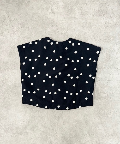 HOGAN RANCH WEAR(ホーガンランチウエア)の「オーバートップス(kids/S~LL)(シャツ/ブラウス・キッズ・ブラック/マルチ/イエロー・S/M/L/LL)」の14枚目の写真