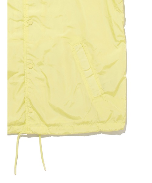 Levi's（リーバイス）の「Levi's/リーバイス GOLD TAB(TM) ウォームアップジャケット イエロー CONSERVATION CLUB（ナイロンジャケット・メンズ・イエロー・XL/M/S/L）」の6枚目の写真