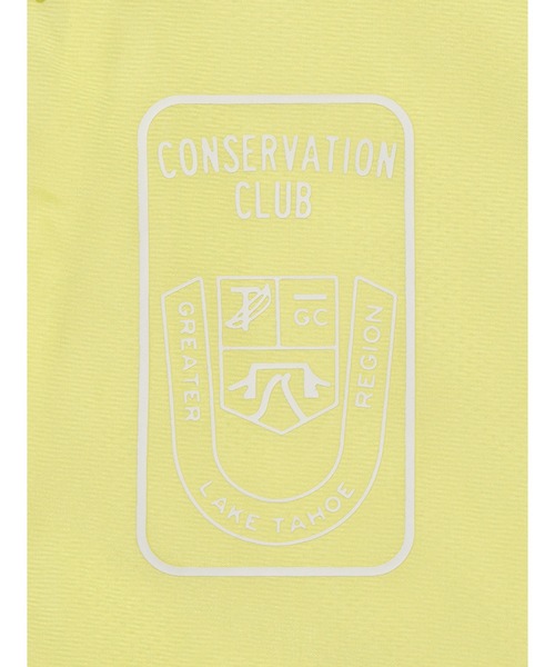 Levi's（リーバイス）の「Levi's/リーバイス GOLD TAB(TM) ウォームアップジャケット イエロー CONSERVATION CLUB（ナイロンジャケット・メンズ・イエロー・XL/M/S/L）」の10枚目の写真
