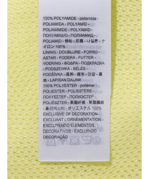 Levi's（リーバイス）の「Levi's/リーバイス GOLD TAB(TM) ウォームアップジャケット イエロー CONSERVATION CLUB（ナイロンジャケット・メンズ・イエロー・XL/M/S/L）」の3枚目の写真