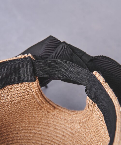 アシーナニューヨーク　JANET TANBODY キャップ　ブラック Athena New York（アシーナニューヨーク）の「＜Athena New York