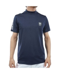 Admiral GOLF（アドミラル　ゴルフ）の「ﾛｺﾞｴﾝﾎﾞｽ ﾓｯｸｼｬﾂ（Tシャツ/カットソー）」