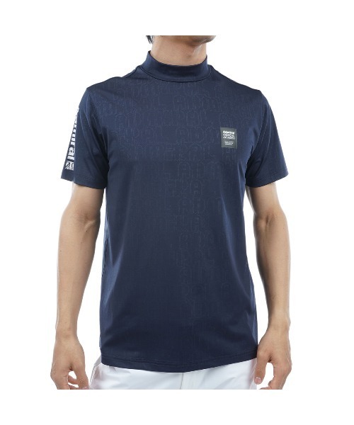 セール】ﾛｺﾞｴﾝﾎﾞｽ ﾓｯｸｼｬﾂ（Tシャツ/カットソー）｜Admiral GOLF