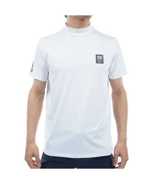 セール】ﾛｺﾞｴﾝﾎﾞｽ ﾓｯｸｼｬﾂ（Tシャツ/カットソー）｜Admiral GOLF