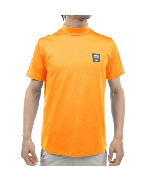 セール】ﾛｺﾞｴﾝﾎﾞｽ ﾓｯｸｼｬﾂ（Tシャツ/カットソー）｜Admiral GOLF