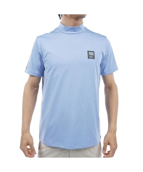 セール】ﾛｺﾞｴﾝﾎﾞｽ ﾓｯｸｼｬﾂ（Tシャツ/カットソー）｜Admiral GOLF