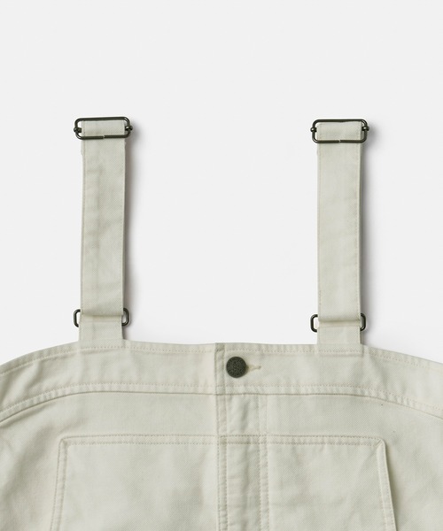 Gramicci（グラミチ）の「GRAMICCI/グラミチ CARGO DRESS | カーゴドレス（ワンピース・レディース・ホワイト系その他/オリーブ・S/M/L）」の7枚目の写真