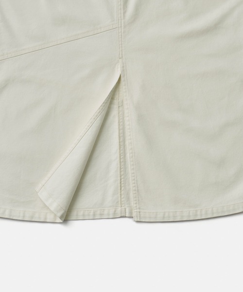Gramicci（グラミチ）の「GRAMICCI/グラミチ CARGO DRESS | カーゴドレス（ワンピース・レディース・ホワイト系その他/オリーブ・S/M/L）」の11枚目の写真