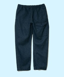 M*a様 AOZORA刺し子DENIM UNISEXアーミーイージーパンツ (M 82175895b_33_d_215.jpg