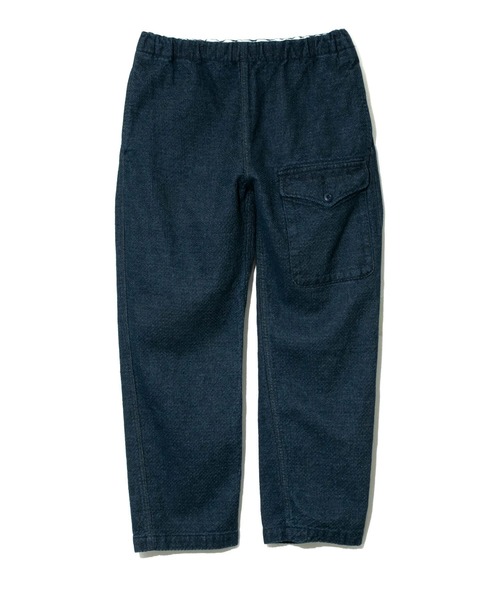 AOZORA（アオゾラ）の「AOZORA/アオゾラ 刺し子DENIM UNISEXアーミー