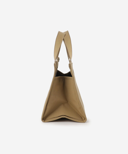 DANTON（ダントン）の「DANTON | ミニトート POITO CASSE-CROUTE（トートバッグ・レディース・レッド/ブラック/ベージュ・-）」の5枚目の写真