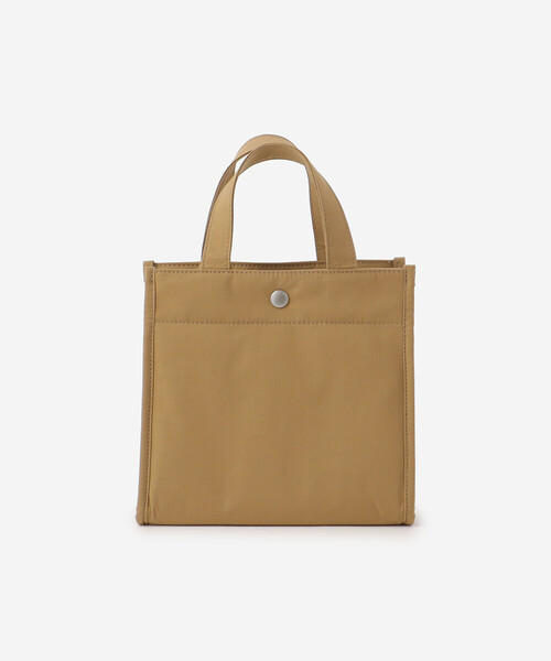 DANTON（ダントン）の「DANTON | ミニトート POITO CASSE-CROUTE（トートバッグ・レディース・レッド/ブラック/ベージュ・-）」の6枚目の写真