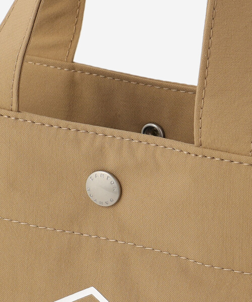 DANTON（ダントン）の「DANTON | ミニトート POITO CASSE-CROUTE（トートバッグ・レディース・レッド/ブラック/ベージュ・-）」の7枚目の写真