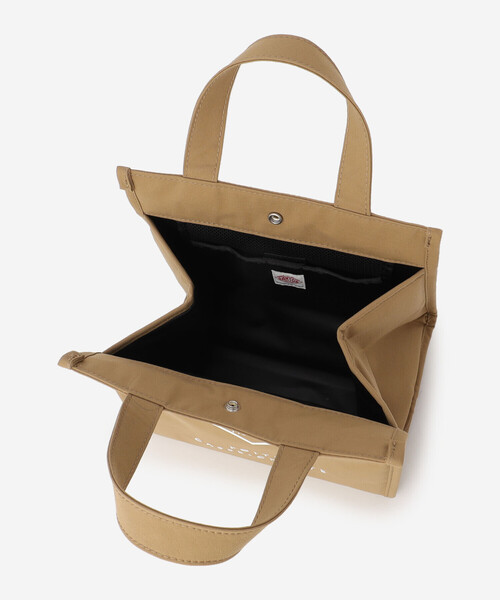 DANTON（ダントン）の「DANTON | ミニトート POITO CASSE-CROUTE（トートバッグ・レディース・レッド/ブラック/ベージュ・-）」の8枚目の写真