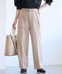 coen | 【RONEL】ベイカーパンツ(カーゴパンツ)