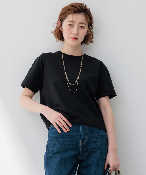 tシャツ Many gather attachment tops  メニーギャザーアタッチメントトップス レディース セール】Many gather attachment tops メニーギャザー