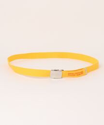 DOUBLE NAME | バックルロゴガチャベルト/ユニセックス(ベルト)