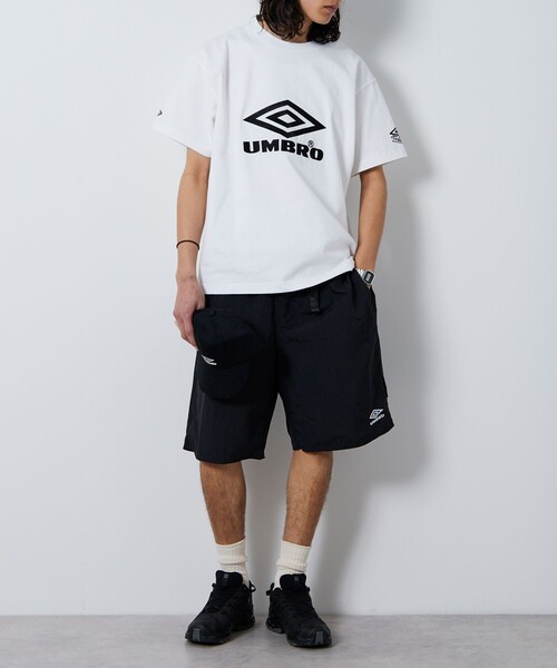 UMBRO（アンブロ）の「UMBRO/アンブロ 別注 One Point Logo