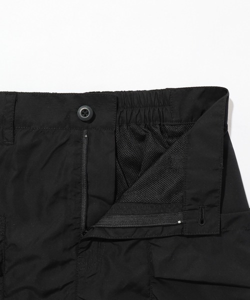 X-girl（エックスガール）の「LOOSE POCKET MINI SKIRT（スカート・レディース・ブラック/ベージュ・S/M）」の20枚目の写真