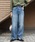 THE SHINZONE�i�U�@�V���]�[���j�́uTHE SHINZONE/�V���]�[���@�c�[���f�j���p���c�@TOOL DENIM PANTS�@24MMSPA01�i�f�j���p���c�j�v�b�u���[