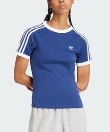 adidas | スリーストライプス スリムラグラン半袖Tシャツ / アディダスオリジナルス adidas Originals(Tシャツ/カットソー)