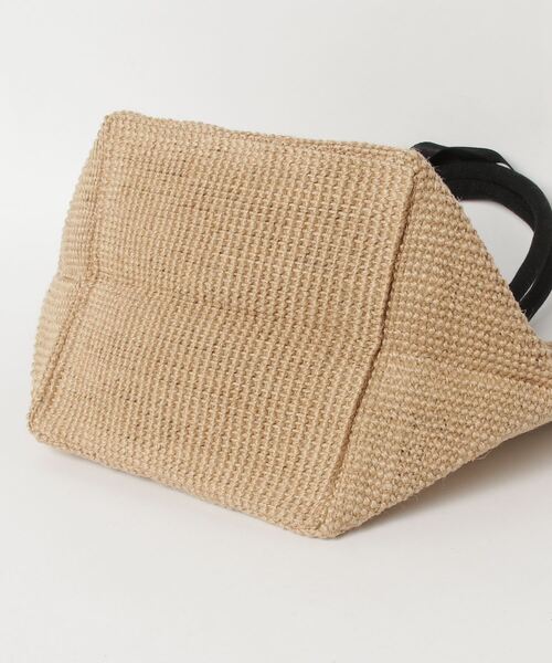 FABRICO（ファブリコ）の「【FABRICO】マークジュートバッグS（トートバッグ・レディース・ベージュ系2/ベージュ系9/ベージュ系6/ベージュ系8/ベージュ系5/ベージュ系7/ベージュ系その他/ベージュ系その他2・FREE）」の9枚目の写真